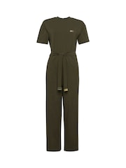 Barbour® International Sierra Green Jumpsuit - Image 5 of 5