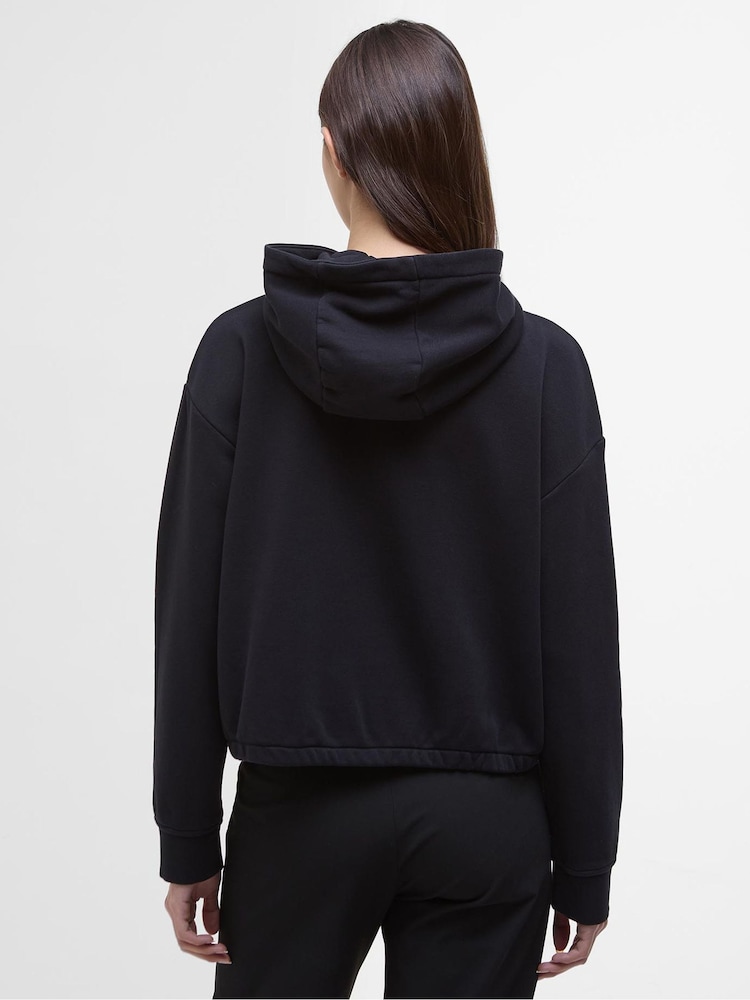 Barbour® International Priya Halfzip Hoodie - Image 2 of 5