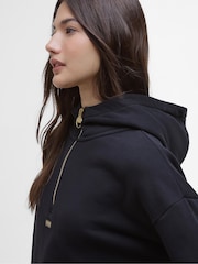 Barbour® International Priya Halfzip Hoodie - Image 4 of 5