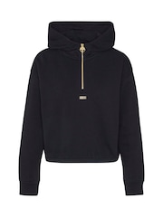 Barbour® International Priya Halfzip Hoodie - Image 5 of 5