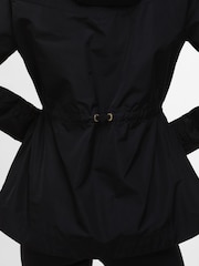 Barbour® International Black Piper Showerproof Jacket - Image 7 of 9