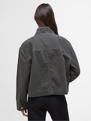 Barbour® International Sierra 100% Cotton Casual Jacket - Image 2 of 5