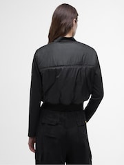 Barbour® International Emerson Quilted Bomber Jacket - Image 2 of 5
