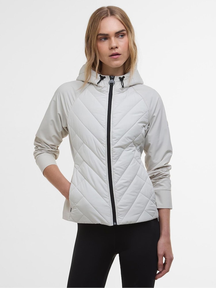 Barbour® International Dakota Quilted Jacket - Image 1 of 6
