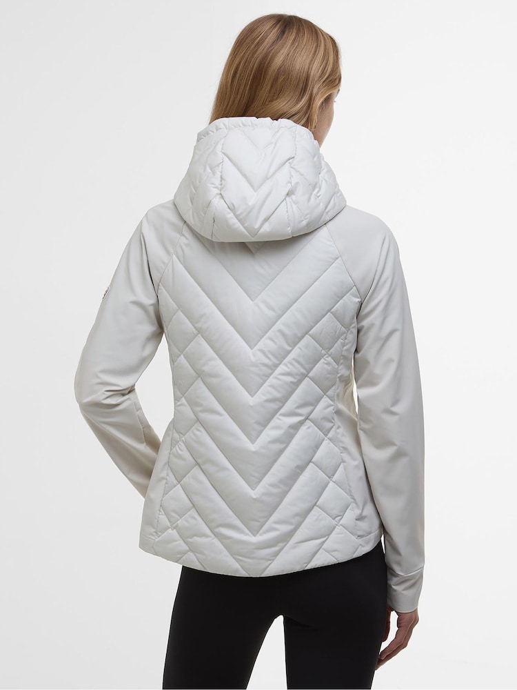 Barbour® International Dakota Quilted Jacket - Image 2 of 6