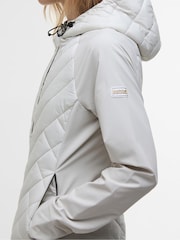 Barbour® International Dakota Quilted Jacket - Image 4 of 6