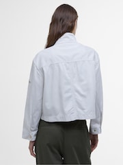 Barbour® International Sierra 100% Cotton Casual Jacket - Image 2 of 5