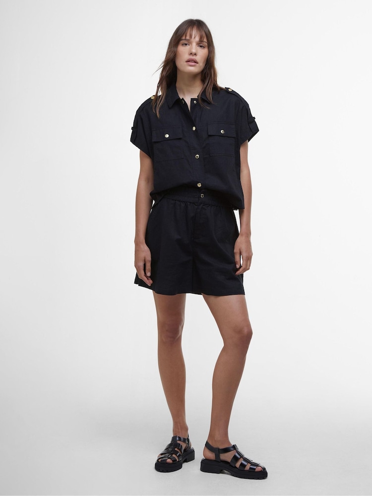 Barbour® International Priya Shorts - Image 1 of 5