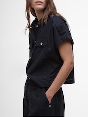 Barbour® International Priya Shorts - Image 3 of 5