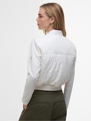 Barbour® International Emerson Quilted Bomber Jacket - Image 2 of 6