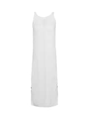 Barbour® International 100% Cotton Dakota Knitted Midi Dress - Image 5 of 5