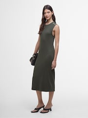 Barbour® International Dakota Quilted Dress - Image 1 of 5