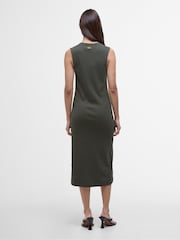 Barbour® International Dakota Quilted Dress - Image 2 of 5