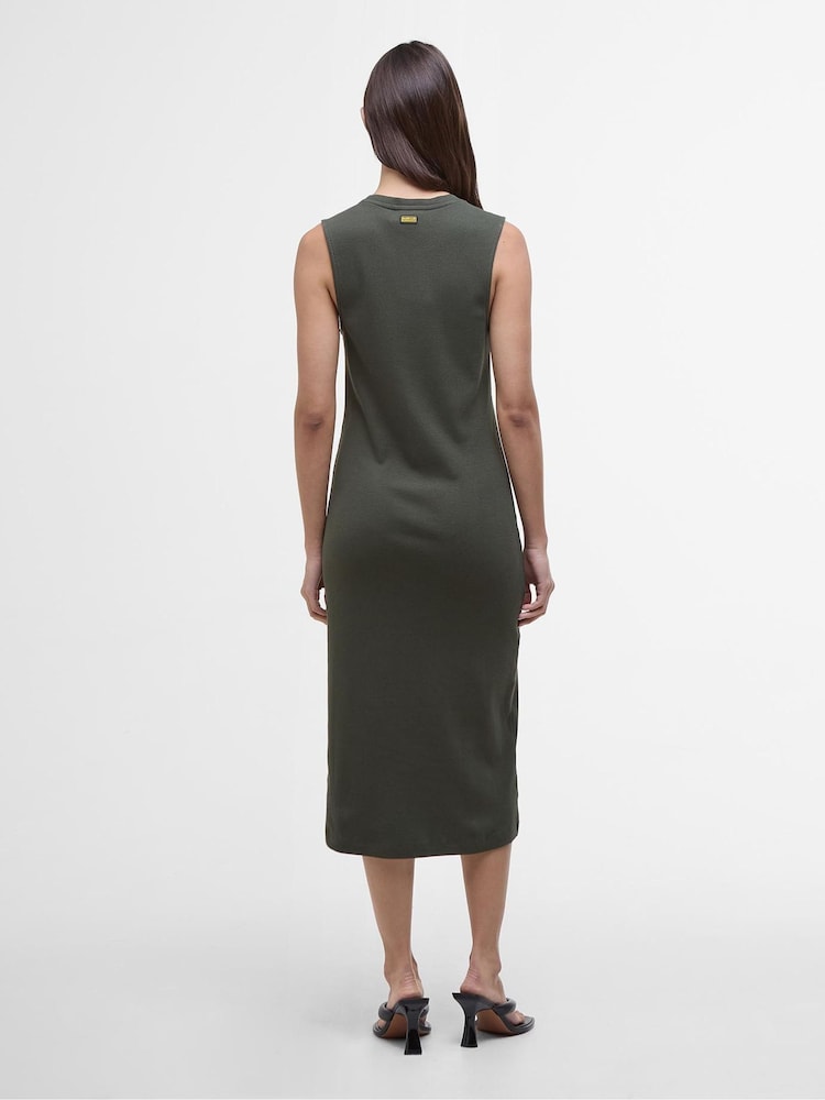 Barbour® International Dakota Quilted Dress - Image 2 of 5