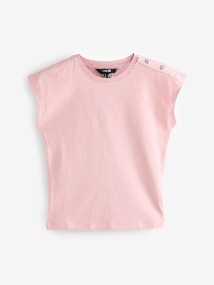 Barbour® International Priya Top - Image 7 of 7