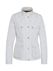 Barbour® International Halsey Quilted Jacket - Image 5 of 5