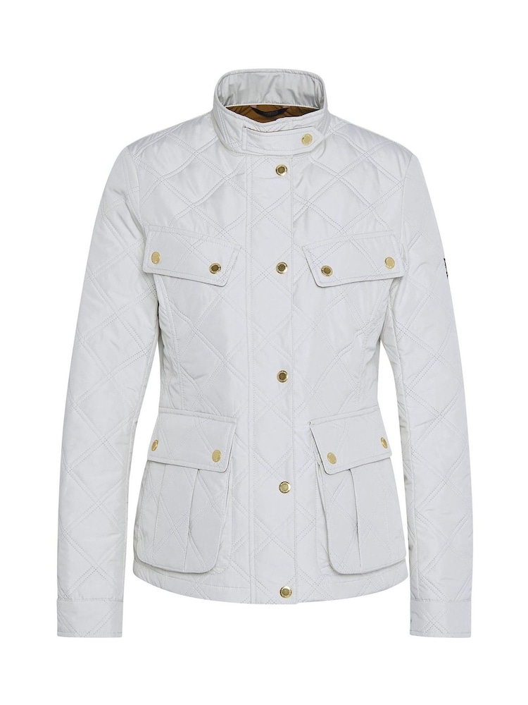 Barbour® International Halsey Quilted Jacket - Image 5 of 5