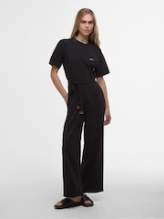 Barbour® International Sierra Green Jumpsuit - Image 1 of 5