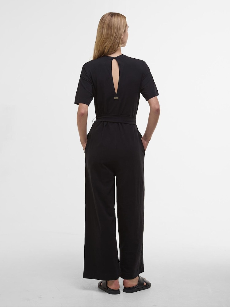 Barbour® International Sierra Green Jumpsuit - Image 2 of 5