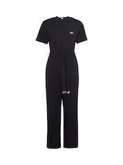 Barbour® International Sierra Green Jumpsuit - Image 5 of 5
