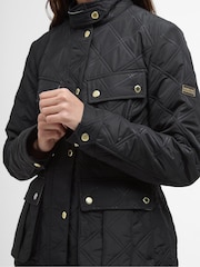 Barbour® International Halsey Quilted Jacket - Image 3 of 5