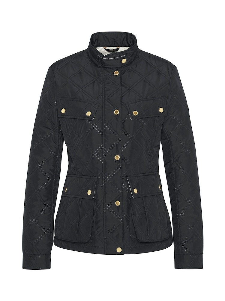 Barbour® International Halsey Quilted Jacket - Image 5 of 5