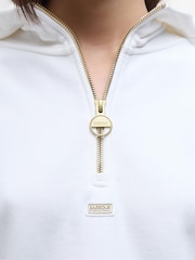 Barbour® International Priya Halfzip Hoodie - Image 4 of 5