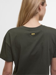 Barbour® International 100% Cotton Soules Top - Image 4 of 5