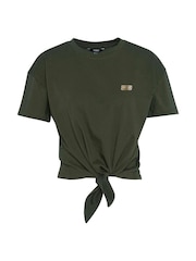 Barbour® International 100% Cotton Soules Top - Image 5 of 5