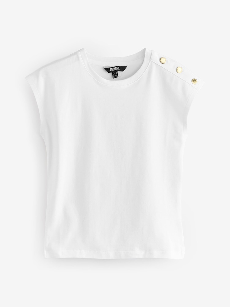 Barbour® International Priya Top - Image 7 of 7