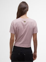 Barbour® International 100% Cotton Soules Top - Image 2 of 5