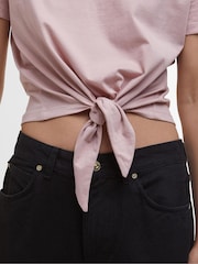 Barbour® International 100% Cotton Soules Top - Image 3 of 5