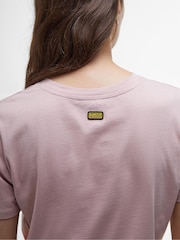 Barbour® International 100% Cotton Soules Top - Image 4 of 5