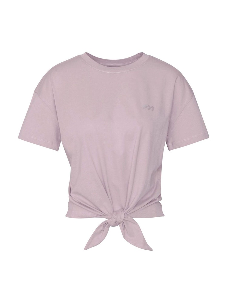 Barbour® International 100% Cotton Soules Top - Image 5 of 5