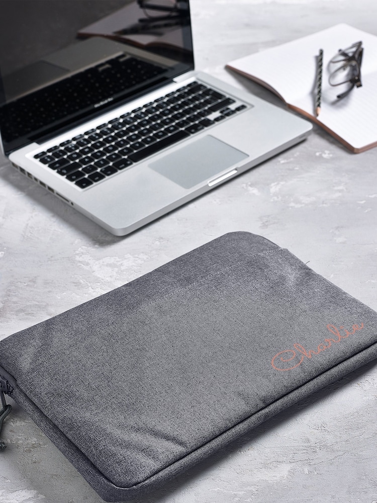 Personalised Named 13"Laptop Case - Image 2 of 5