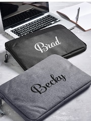 Personalised Named 13"Laptop Case - Image 1 of 5