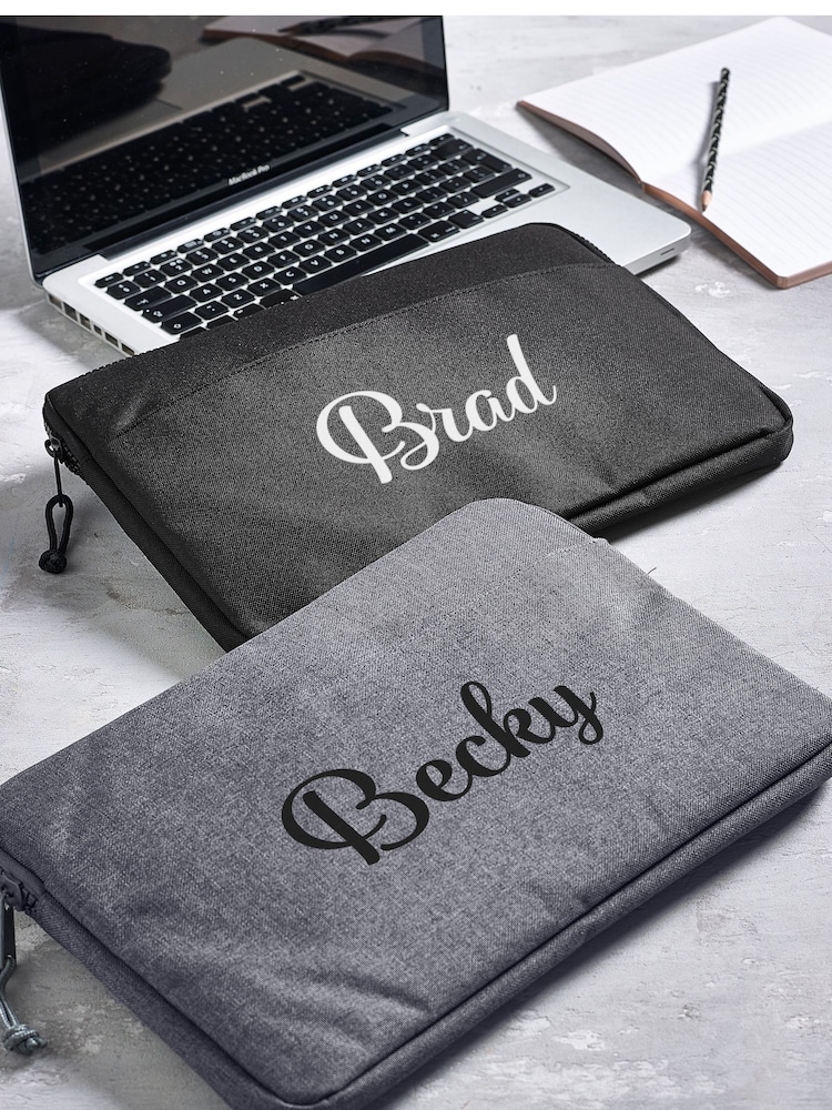 Personalised Named 13"Laptop Case - Image 1 of 5
