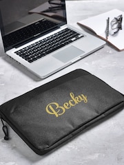 Personalised Named 13"Laptop Case - Image 2 of 5
