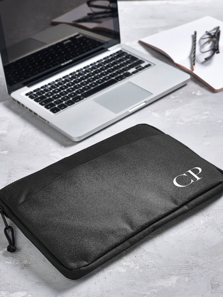 Personalised Initial 13"Laptop Case - Image 2 of 5