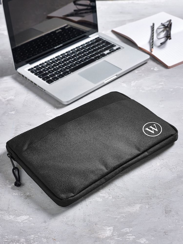 Personalised Initial 13"Laptop Case - Image 5 of 5