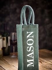Personalised Bottle Gift Bag - Image 4 of 4