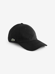 Lacoste Twill 100% Cotton Cap - Image 1 of 3