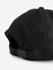 Lacoste Twill 100% Cotton Cap - Image 3 of 3