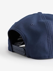 Lacoste Blue 100% Cotton Cap - Image 5 of 8