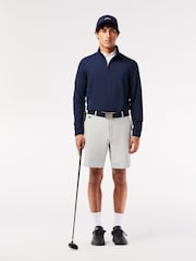 Lacoste Blue 100% Cotton Cap - Image 8 of 8