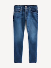 Paige Navy Blue Lennox Jeans - Image 5 of 5