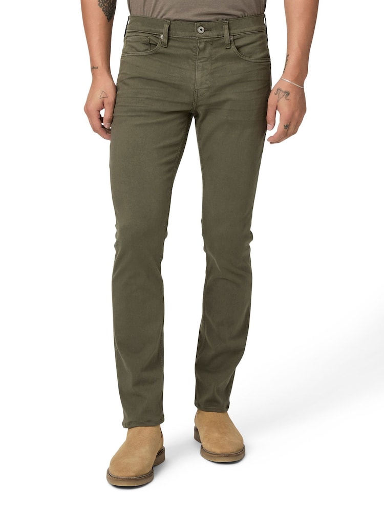 Paige Slim Fit Federal Straight Leg Jeans - Image 1 of 7