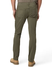 Paige Slim Fit Federal Straight Leg Jeans - Image 3 of 7