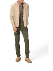 Paige Slim Fit Federal Straight Leg Jeans - Image 5 of 7