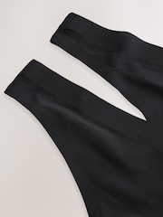Negro - Dry Tech Sports Knickers 2 Pack - Imagen 8 de 8